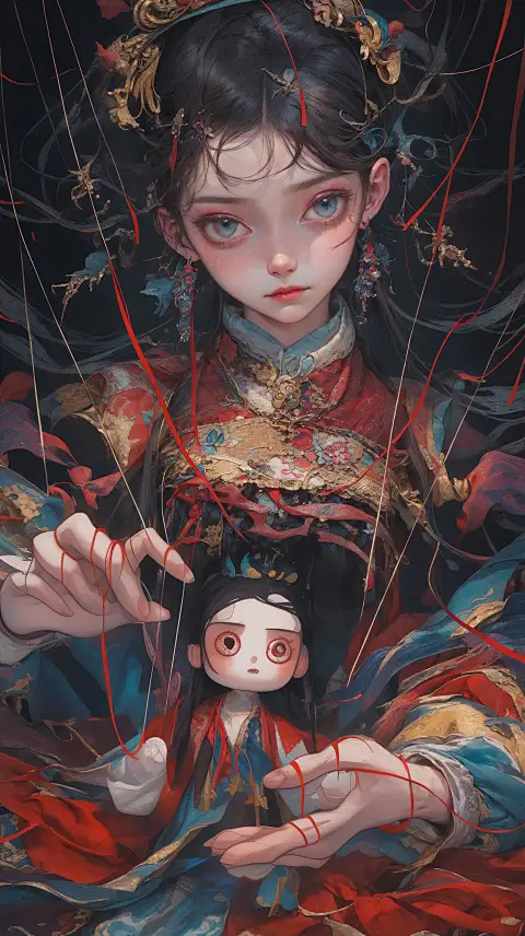 国产电影馆藏画面三
